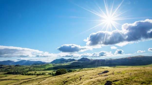 NiMet forecasts 3-day sunshine, haziness from Monday | National Periscope