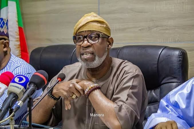 Alake refutes rumours of his interest to contest Ekiti 2026 guber ...