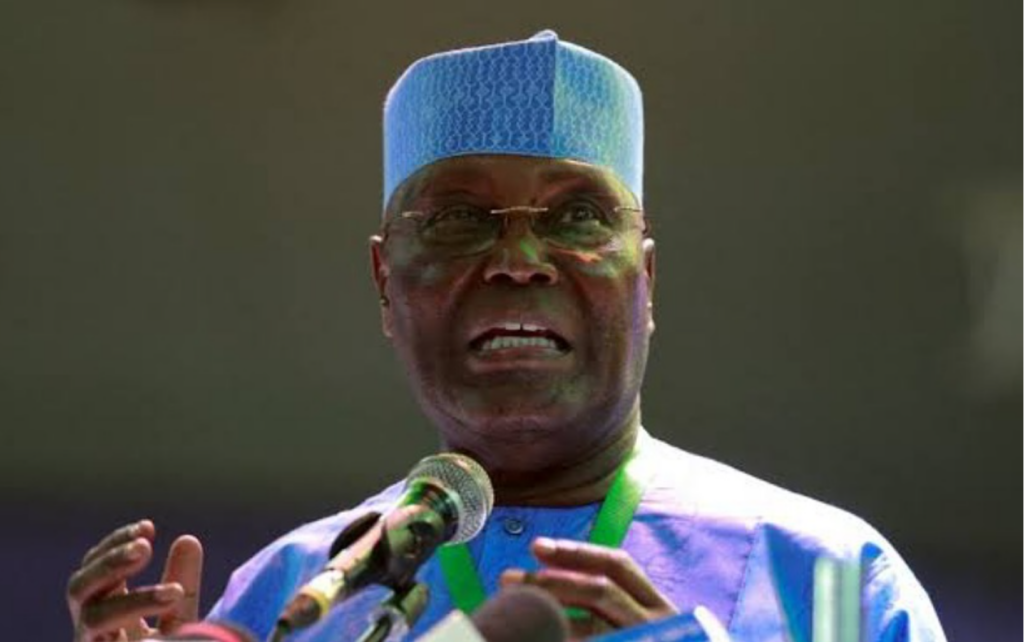Former Vice President Atiku Abubakar