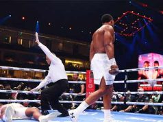 Hrgovic Urges Anthony Joshua to Retire Before Tyson Fury Clash Anthony Joshua