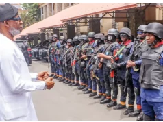 Federal govt launches special forces to protect mining sites