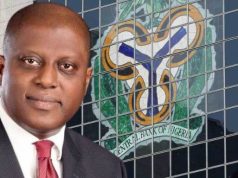 Cash Outside Banks Climbs to N4.92tn in September Despite CBN Digital Push Collage of CBN Governor Yemi Cardoso and buildings