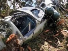 Rivers Police says all eight passengers in PH helicopter crash feared dead