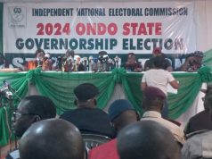 OndoDecides: Aiyedatiwa Leads as APC Scores Highest in 15 LGAs