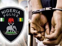 Police nab man for allegedly beheading father inside farm