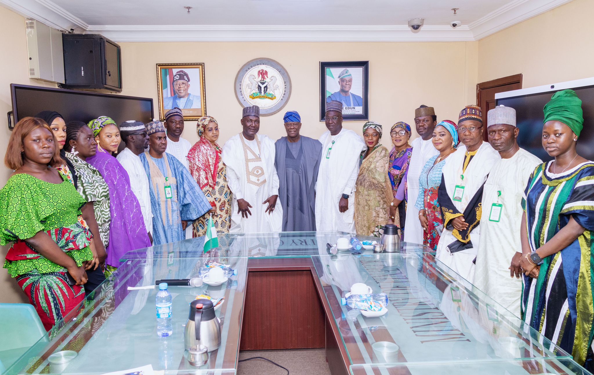 FG Reiterates Commitment to Youth Empowerment | National Periscope