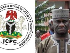 Ex-Naval Chief, Jibrin Still on Wanted List Over Alleged N3bn Fraud—ICPC Reveals