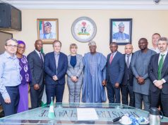 Standard Chartered Bank Lauds Nigeria’s Economic Reforms, Explores Investment Opportunities