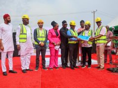 FG Flags off Benin-Asaba Expressway through Privately-Financed Infrastructure Development
