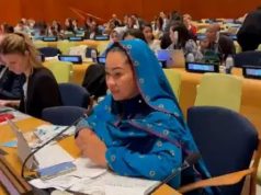 Suspended Natasha Takes Fight against Akpabio to UN