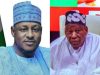 APC National Chairman Condoles Katsina Governor over Demise of Mother