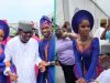 Ebenezer Obey Graces Iyabo Ojo’s Daughter’s Wedding Ceremony