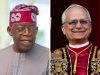 Pope Leo XIV Invites Tinubu to Sunday Inauguration