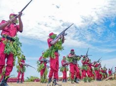 Amotekun Officer Killed, another Missing after Osun Ambush