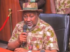 Lake Chad, Sahel remain focal points of insecurity – Badaru