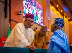 National Assembly Adopts June 12 as Annual Presidential Address Day