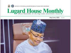 Kogi Government House Launches Monthly Newsletter
