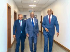 Edun, Cardoso Meet to Deepen Fiscal-Monetary Policy Alignment