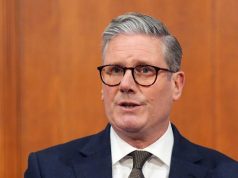 UK Defends US Strikes On Iran as China, Russia Condemn Action