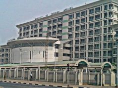 Foreign Affairs Ministry Dissociates Self from Fake Facebook Account