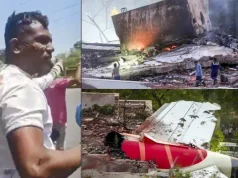 Lone Passenger Survives Deadly India Plane Crash