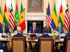 Trump Hosts African Leaders for Trade Partnerships