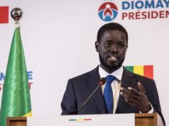 Senegal Ends 65-Year French Military Presence, Citing Sovereignty