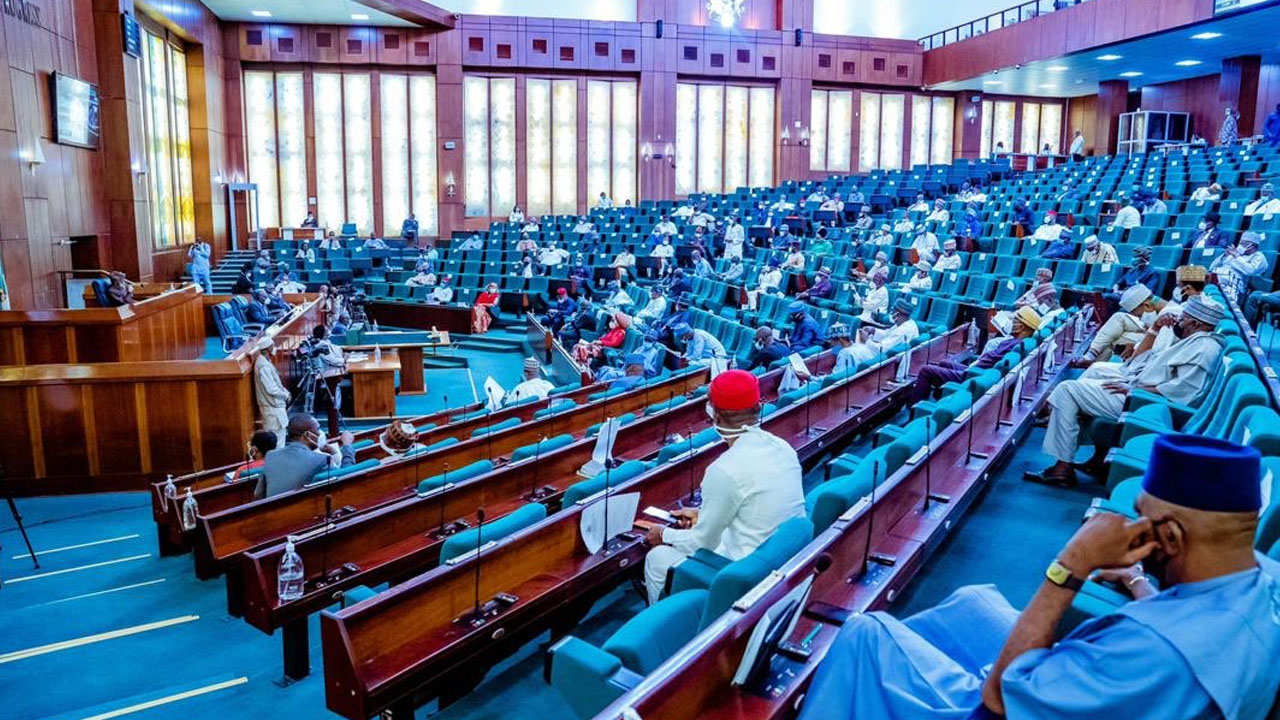 House of representatives 