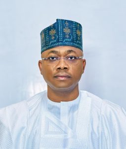 Governor of Kogi State, Usman Ododo 