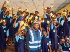Nagatecho Class of 98 Holds Medical Outreach
