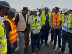 FG Commends JRB Construction for Speed, Quality on Abuja–Keffi Road Project