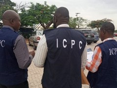 ICPC Secures Seven-Year Jail Term for Ex-Health Official Over N29.9m ICPC OFFICERS