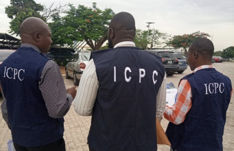 ICPC Secures Seven-Year Jail Term for Ex-Health Official Over N29.9m ICPC OFFICERS