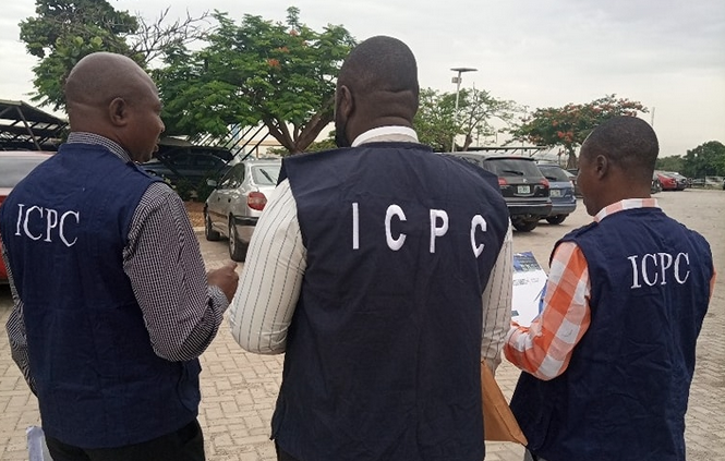 ICPC OFFICERS
