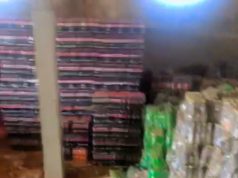 NAFDAC Seals 18 Warehouses Over Expired Food Products in Niger