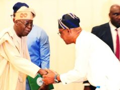 Tinubu Praises Wike as APC Dominates FCT Poll