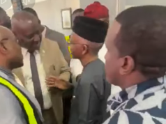 Tension at Abuja Airport as Security Operatives Allegedly Attempt to Arrest El-Rufai