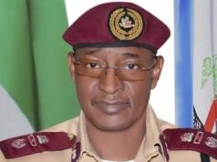 FRSC Warns Motorists Against Drunk Driving Ahead of Valentine Celebration