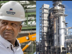 Dangote Refinery Raises Petrol Price to N995 per Litre