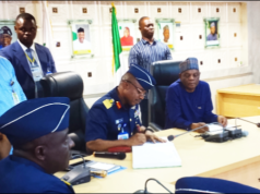 TETFund, Air Force Collaborate to Reduce Nigeria’s Medical Tourism