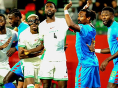 FIFA Sanctions Nigeria, DR Congo Over World Cup Qualifier Incidents