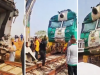 Passengers Stranded as Kaduna-Abuja Train Collides With Another