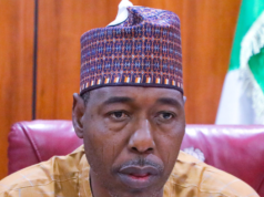 Zulum Condemns Maiduguri Explosions, Urges Vigilance