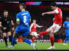 Arsenal Cruise Into UCL Quarter-Finals as PSG Thrash Chelsea