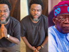 Aremu Afolayan Backs Down, Apologises Over Tinubu Endorsement Remarks