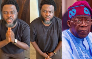 Aremu Afolayan Backs Down, Apologises Over Tinubu Endorsement Remarks