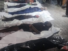 Maiduguri Blasts: Father Loses Four Sons in Sallah Shopping Tragedy