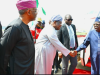 Tinubu, First Lady Return After UK Visit, Head to Lagos for Sallah