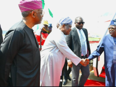 Tinubu, First Lady Return After UK Visit, Head to Lagos for Sallah