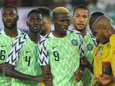 Osimhen Reveals How Senior Teammate Tried to Push Him Out During First Call-Up